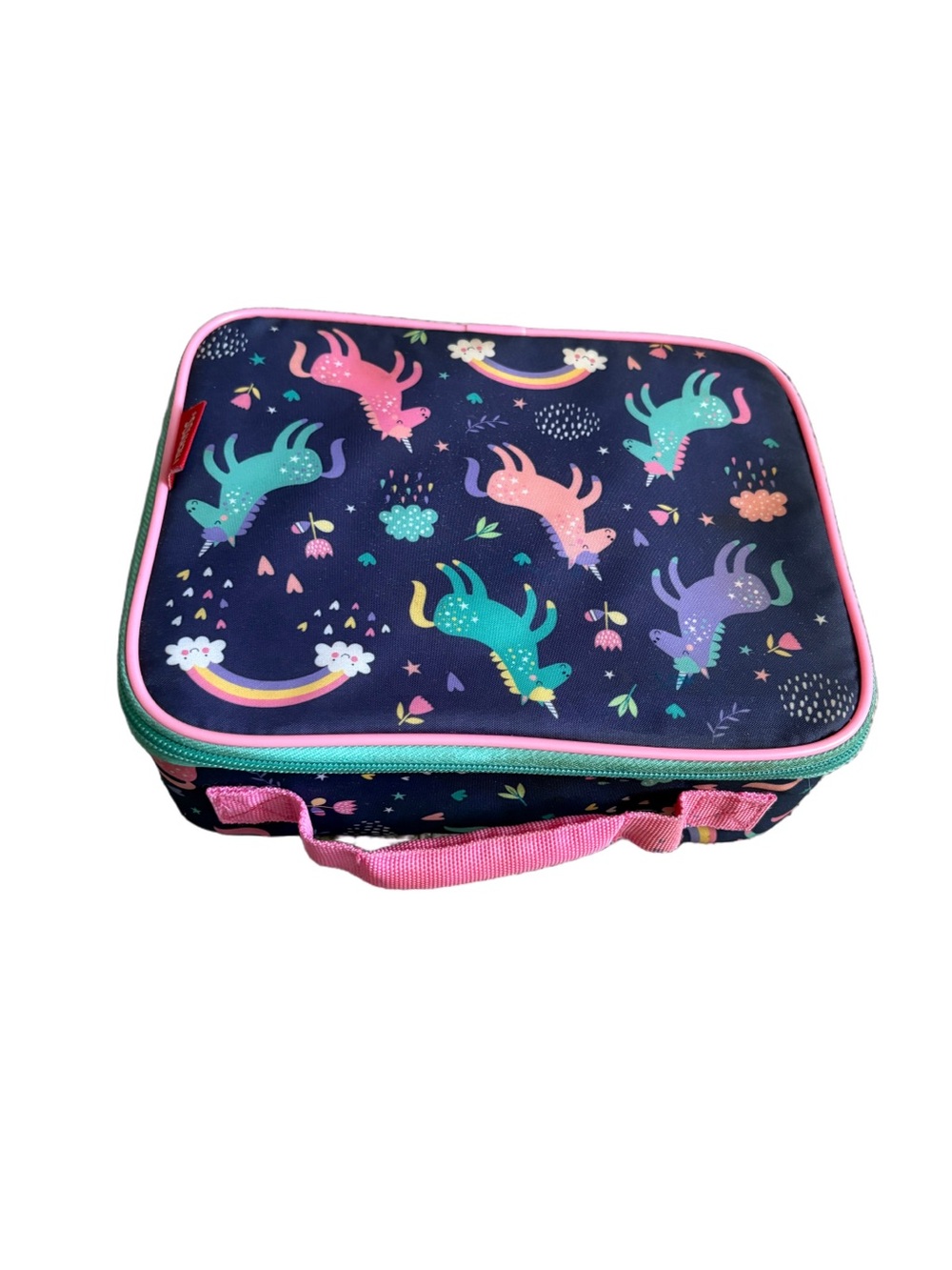 Thermos Kids Unicorn Lunch Box